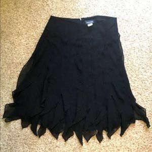 Great dance skirt! Size 6. Xscape by Joanna Chen.